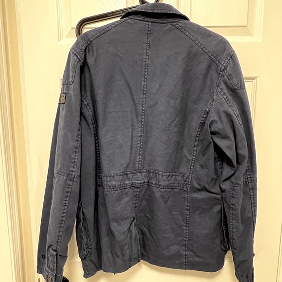 Men’s J. Garcia Field Jacket - Picture 4 of 8